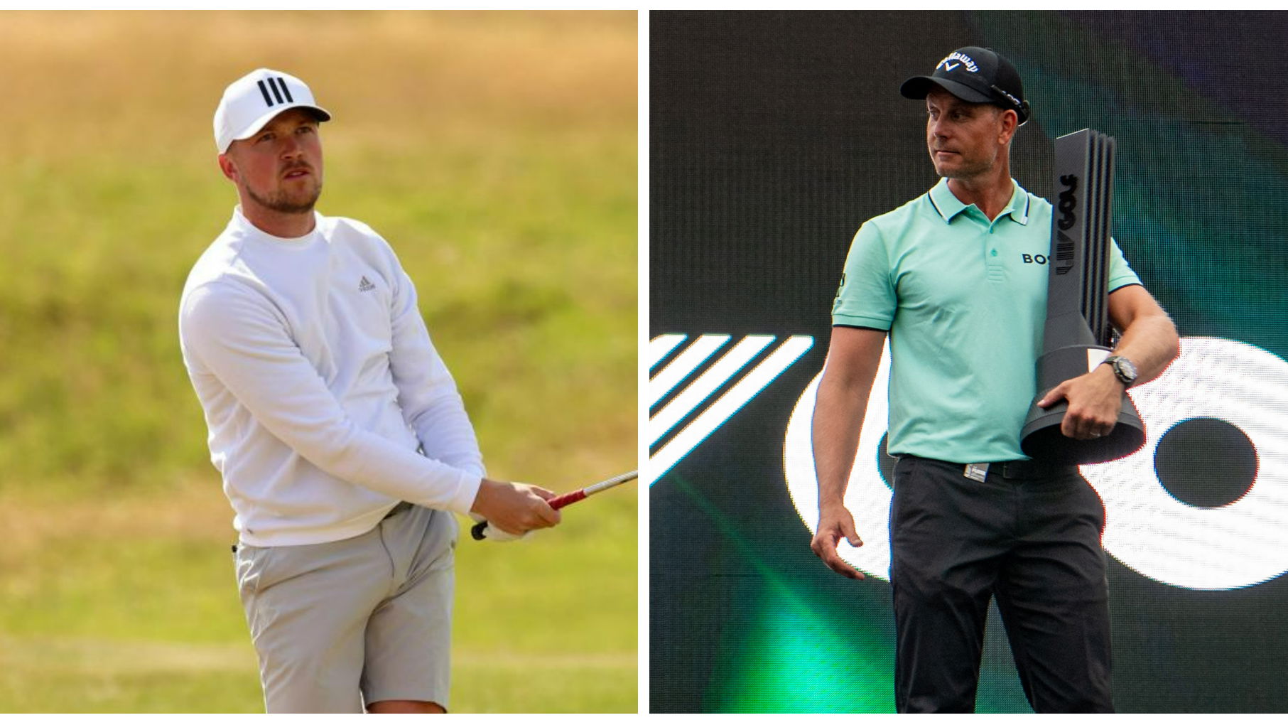 European Ryder Cup hopeful on LIV Golf drama: "I think it's sad"